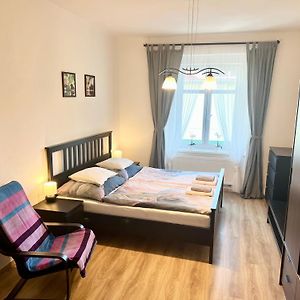 Kamer met een King Size Bed