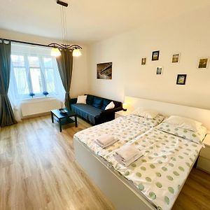 Kamer met een King Size Bed